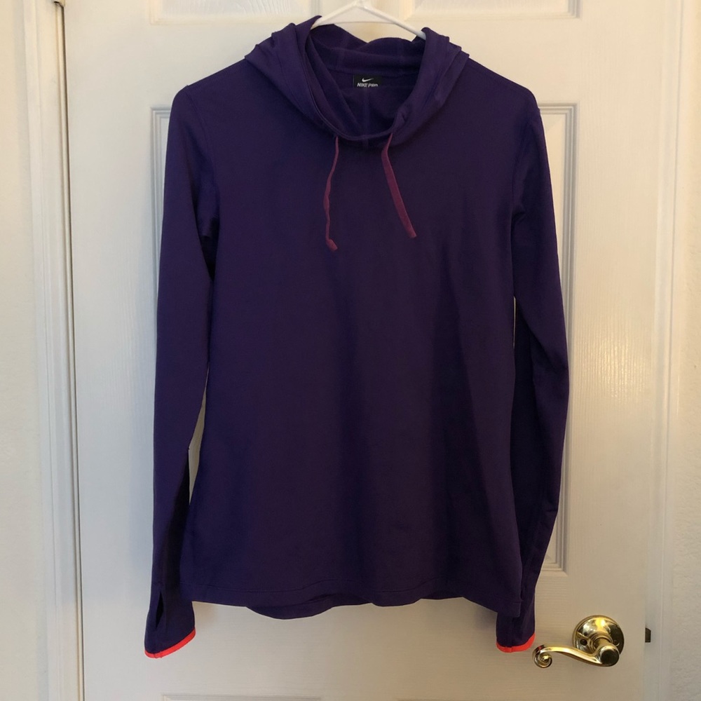 Nike Dri-Fit Hoodie